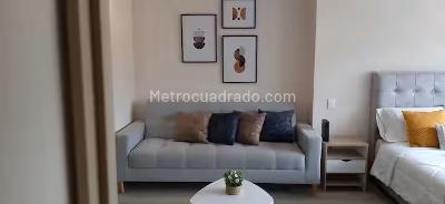 Apartaestudio en venta en Pasadena, Bogotá, 31 m² · foto 8 de 20