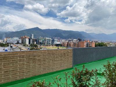 Apartaestudio en venta en Pasadena, Bogotá, 31 m² · foto 18 de 20