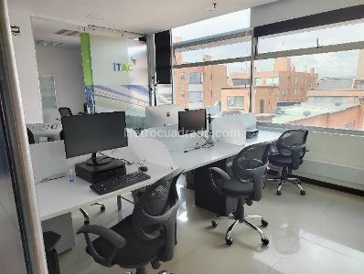 Oficina en Arriendo, Santa Barbara Occidental, Bogotá D.C.