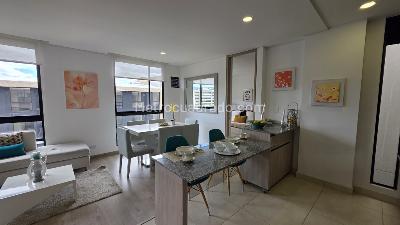 Apartaestudio en venta en Vereda Canelon, Cajicá, 39 m² · foto 3 de 20