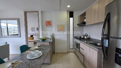 Apartaestudio en venta en Vereda Canelon, Cajicá, 39 m² · foto 4 de 20