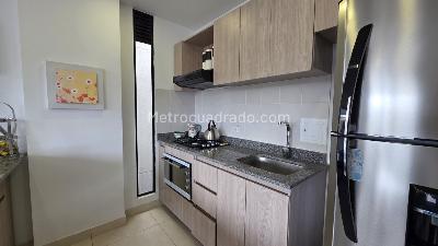 Apartaestudio en venta en Vereda Canelon, Cajicá, 39 m² · foto 5 de 20