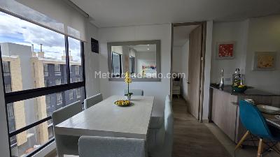Apartaestudio en venta en Vereda Canelon, Cajicá, 39 m² · foto 8 de 20