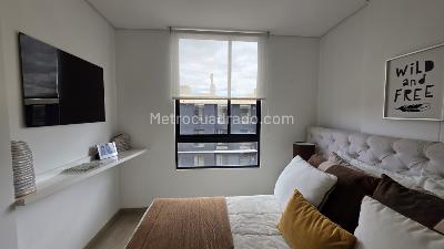 Apartaestudio en venta en Vereda Canelon, Cajicá, 39 m² · foto 11 de 20