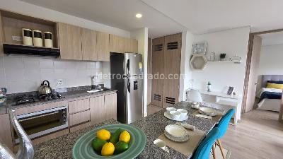 Apartaestudio en venta en Vereda Canelon, Cajicá, 39 m² · foto 13 de 20