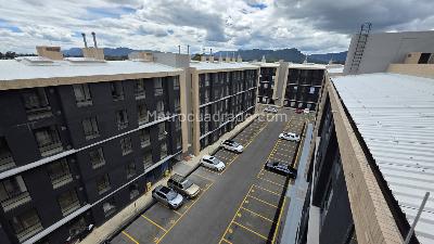 Apartaestudio en venta en Vereda Canelon, Cajicá, 39 m² · foto 17 de 20