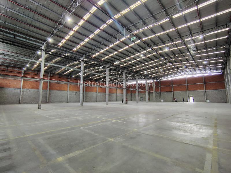 Bodega en Arriendo, Centro Industrial, Bogotá D.C. - Ansicht 2