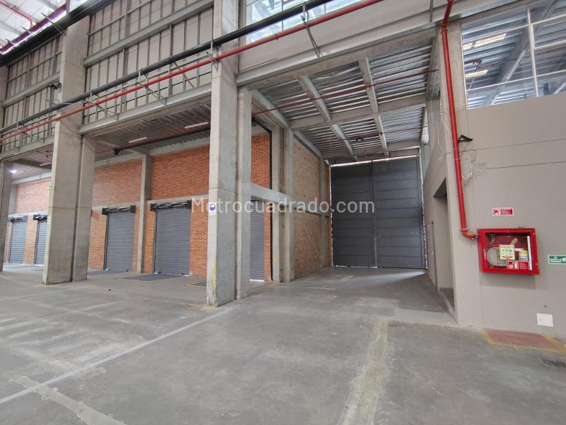Bodega en Arriendo, Centro Industrial, Bogotá D.C. - Ansicht 4