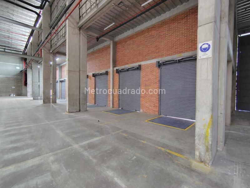 Bodega en Arriendo, Centro Industrial, Bogotá D.C. - Ansicht 5