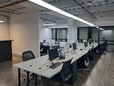 Office for rent in Santa Barbara, Bogotá