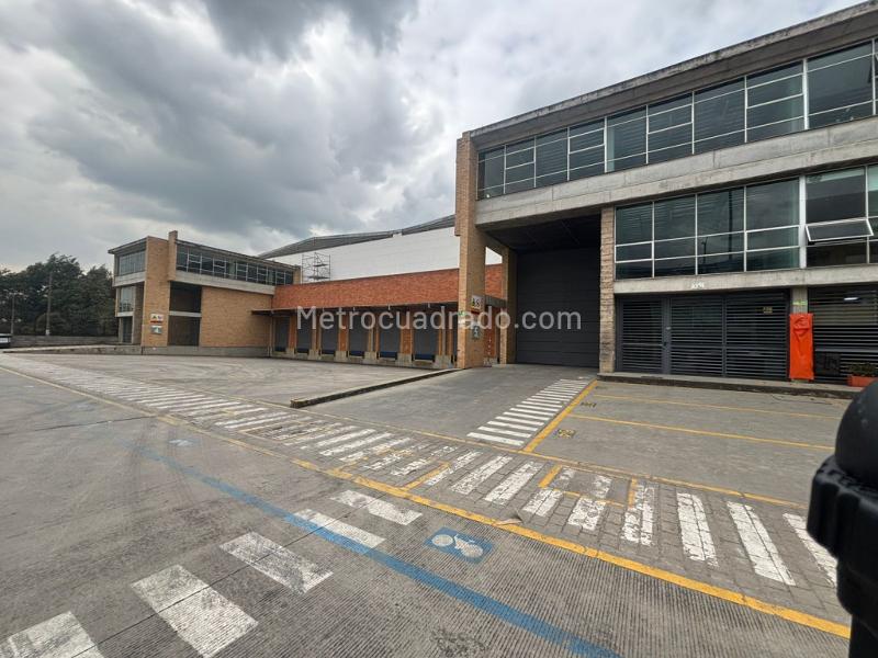 Bodega en Arriendo, Fontibon, Bogotá D.C. - Widok 3