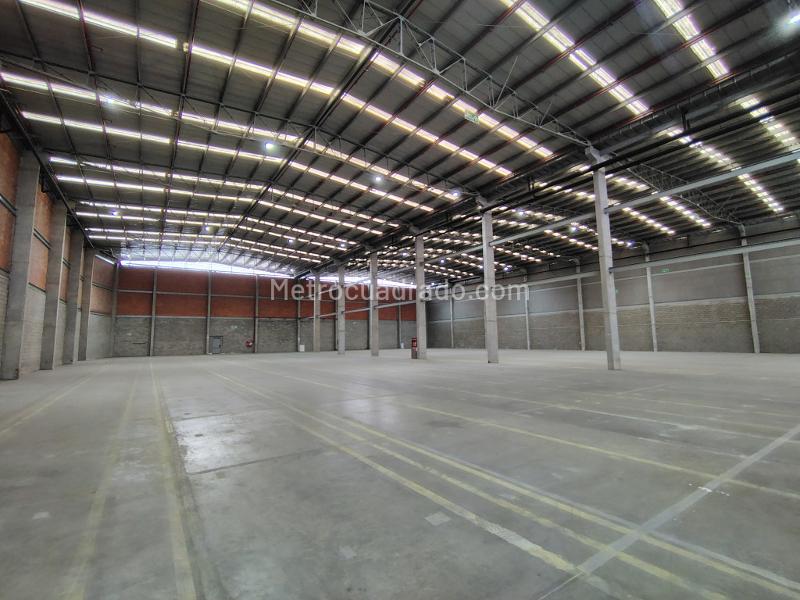 Bodega en Arriendo, Fontibon, Bogotá D.C. - Widok 4