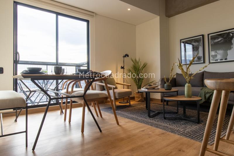 Apartamento en Arriendo, Salitre Noroccidental, Bogotá D.C. en Salitre Noroccidental