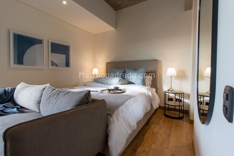 Apartamento en Arriendo, Salitre Noroccidental, Bogotá D.C. en Salitre Noroccidental
