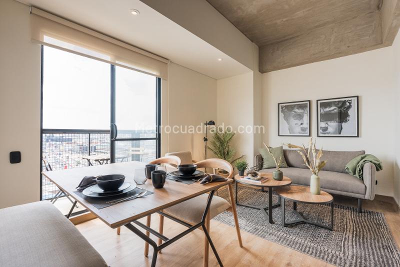 Apartamento en Arriendo, Centro Industrial, Bogotá D.C. en Centro Industrial