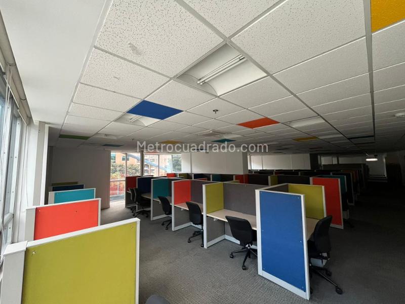 Edificio de Oficinas en Arriendo, Bella Suiza, Bogotá D.C. – pohled 6