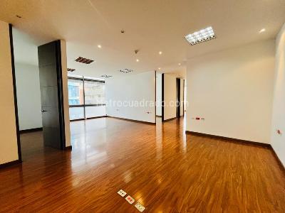 Office for rent in Chico Norte, Bogotá