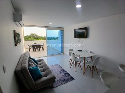 Apartaestudio en venta en Playa Dormida, Santa Marta, 47 m² · foto 2 de 20