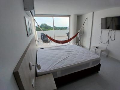 Apartaestudio en venta en Playa Dormida, Santa Marta, 47 m² · foto 9 de 20