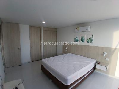 Apartaestudio en venta en Playa Dormida, Santa Marta, 47 m² · foto 10 de 20