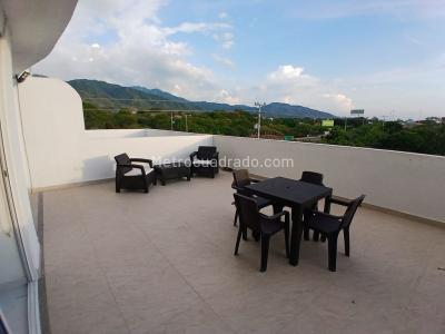 Apartaestudio en venta en Playa Dormida, Santa Marta, 47 m² · foto 12 de 20