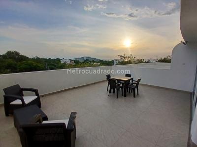 Apartaestudio en venta en Playa Dormida, Santa Marta, 47 m² · foto 13 de 20