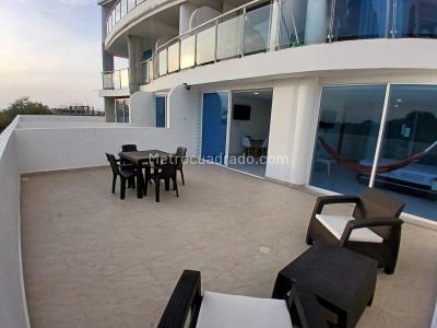 Apartaestudio en venta en Playa Dormida, Santa Marta, 47 m² · foto 14 de 20