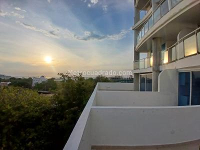 Apartaestudio en venta en Playa Dormida, Santa Marta, 47 m² · foto 17 de 20