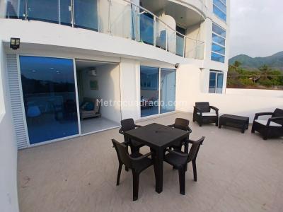 Apartaestudio en venta en Playa Dormida, Santa Marta, 47 m² · foto 18 de 20
