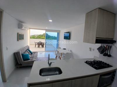Apartaestudio en venta en Playa Dormida, Santa Marta, 47 m² · foto 20 de 20