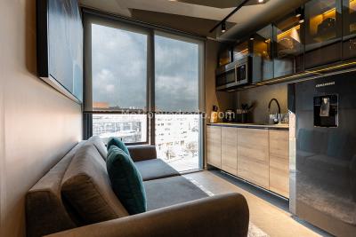 Apartaestudio en venta en Chico, Bogotá, 20 m² · foto 5 de 20