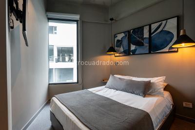 Apartaestudio en venta en Chico, Bogotá, 20 m² · foto 9 de 20