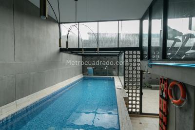 Apartaestudio en venta en Chico, Bogotá, 20 m² · foto 15 de 20