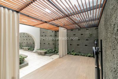 Apartaestudio en venta en Chico, Bogotá, 20 m² · foto 17 de 20