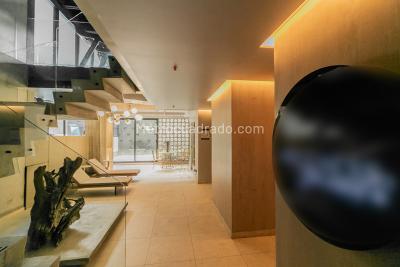 Apartaestudio en arriendo en Chico, Bogotá, 24 m² · foto 12 de 20