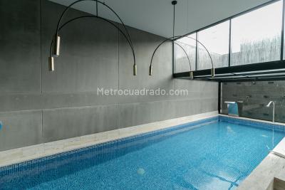Apartaestudio en arriendo en Chico, Bogotá, 24 m² · foto 13 de 20