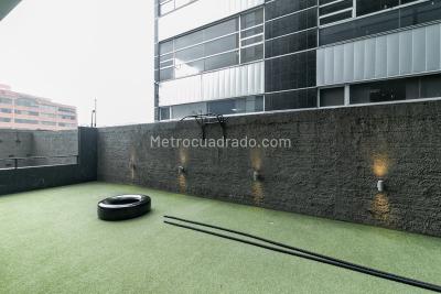 Apartaestudio en arriendo en Chico, Bogotá, 24 m² · foto 20 de 20