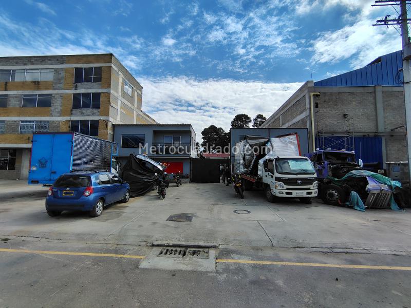 Bodega en Venta, Siberia, Cota (Incluye Siberia) - Vista 3