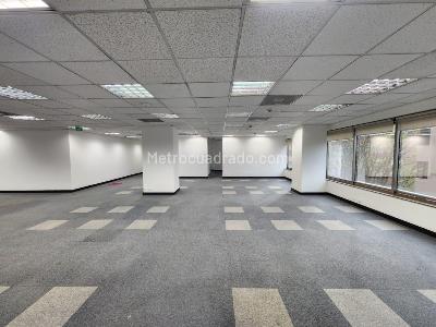 Office for rent in El Nogal, Bogotá