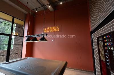 Apartaestudio en venta en Polo Club, Bogotá, 18 m² · foto 15 de 20