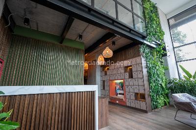 Apartaestudio en venta en Polo Club, Bogotá, 18 m² · foto 20 de 20