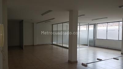 Oficina en Arriendo, Chapinero Central, Bogotá D.C.