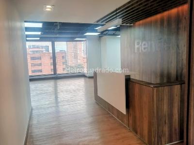 Office for rent in El Nogal, Bogotá