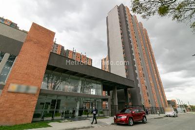 Apartamento en venta en Paloquemao, Bogotá · foto 19 de 20