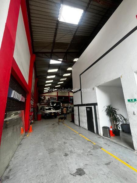 Bodega en Venta, Las Ferias, Bogotá D.C. - Vista 2