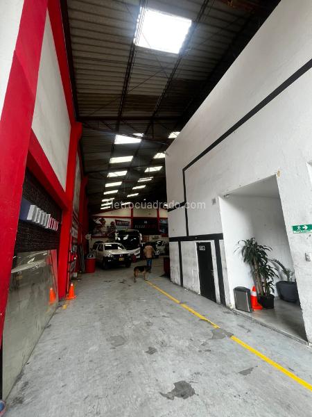 Bodega en Venta, Las Ferias, Bogotá D.C. - Vista 3