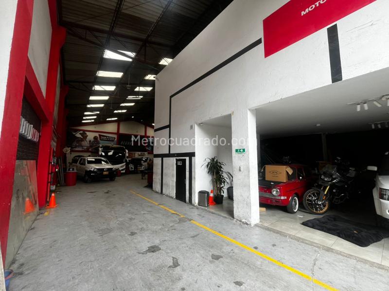 Bodega en Venta, Las Ferias, Bogotá D.C. - Vista 4