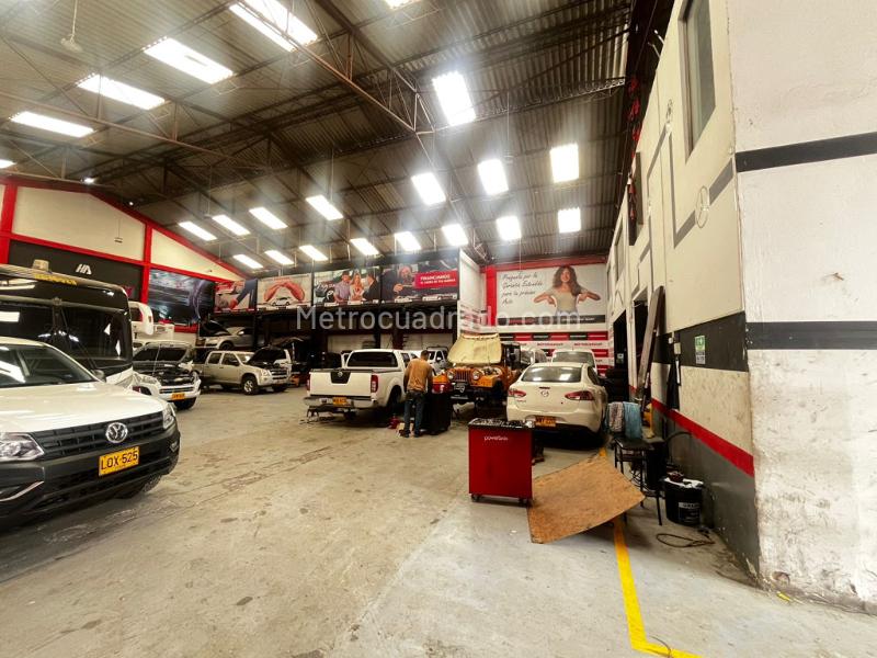 Bodega en Venta, Las Ferias, Bogotá D.C. - Vista 5
