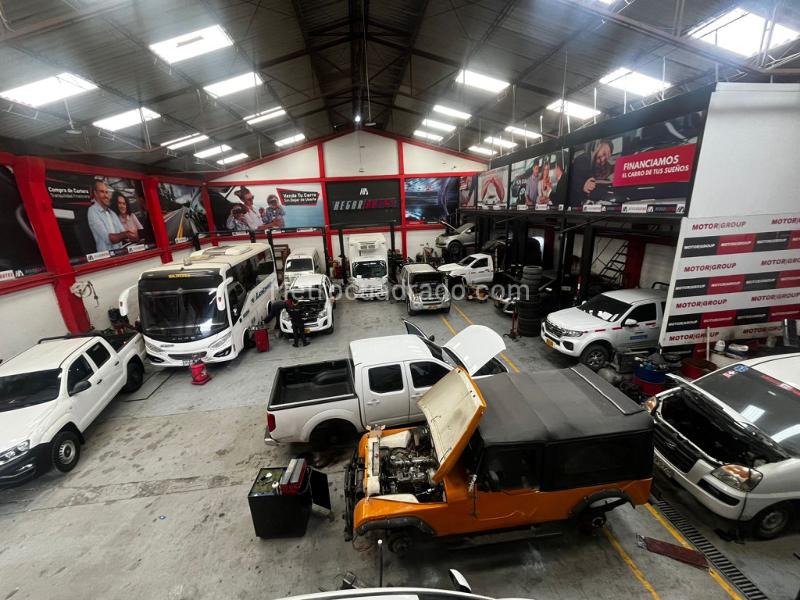 Bodega en Venta, Las Ferias, Bogotá D.C. - Más