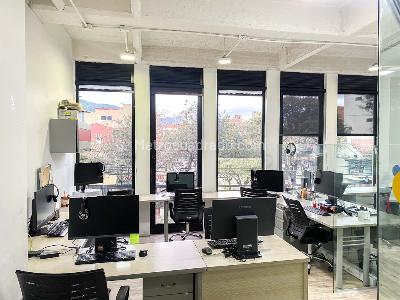 Oficina en Arriendo, Santa Barbara Central, Bogotá D.C.